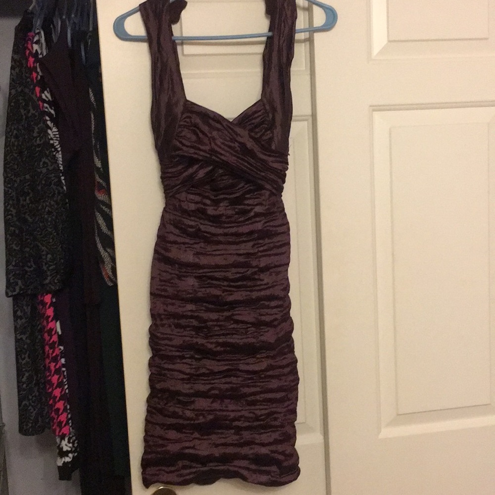 Nicole Miller dress